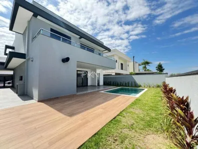 Casa de Condomínio com 3 Quartos para venda ou aluguel, 350m² no Loteamento Residencial Arborais, Campinas