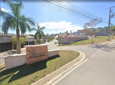 Lote/Terreno à venda, 165m² no Residencial Rotterdam, Bragança Paulista