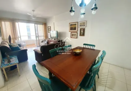 Apartamento com 3 Quartos à venda, 130m² no Jardim Astúrias, Guarujá