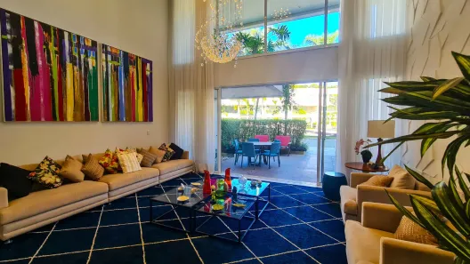 Casa com 5 Quartos à venda, 421m² no Balneário Praia do Pernambuco, Guarujá