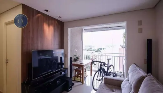 Apartamento com 2 Quartos à venda, 62m² no Lapa, São Paulo