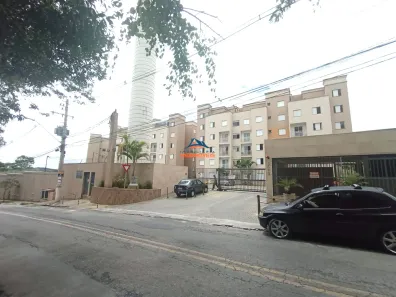 Apartamento com 2 Quartos à venda, 55m² no Jardim Ísis, Cotia
