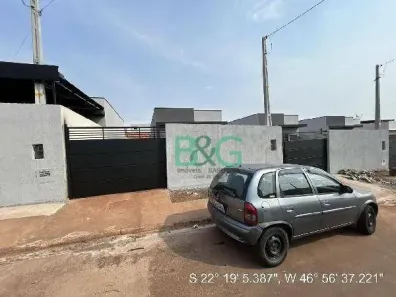 Casa de Condomínio com 2 Quartos à venda, 50m² no Parque Residencial Ypê Amarelo, Mogi Guaçu