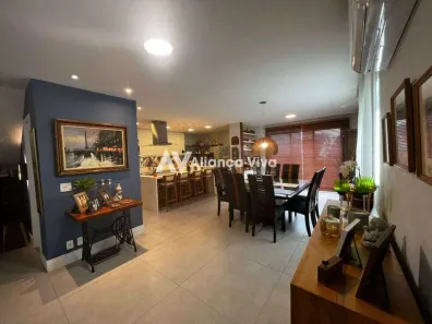 Casa de Condomínio com 4 Quartos à venda, 263m² no Botafogo, Rio de Janeiro