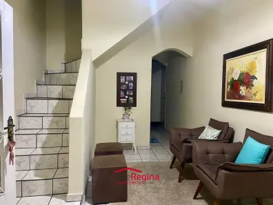 Sobrado com 3 Quartos à venda, 185m² no Jardim Primavera, Caçapava