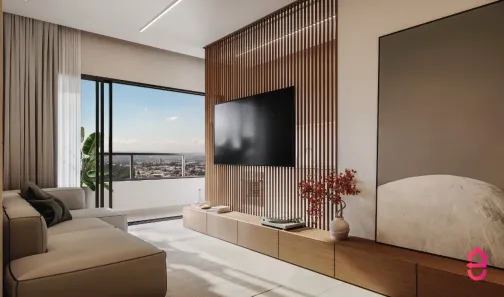 Apartamento com 2 Quartos à venda, 64m² no Parque Amazônia, Goiânia