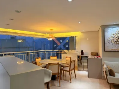 Apartamento com 3 Quartos à venda, 122m² no Mooca, São Paulo