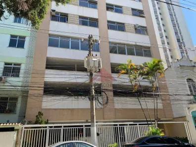 Apartamento com 3 Quartos para alugar, 85m² no Ingá, Niterói