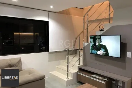 Apartamento com 1 Quarto à venda, 44m² no Praia da Cal, Torres