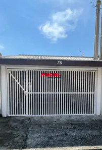 Casa com 2 Quartos à venda, 65m² no Residencial União, São José dos Campos
