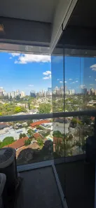 Apartamento com 1 Quarto para alugar, 50m² no Melville Empresarial I e II, Barueri