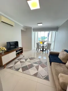 Apartamento com 2 Quartos para alugar, 59m² no Centro, Balneário Camboriú