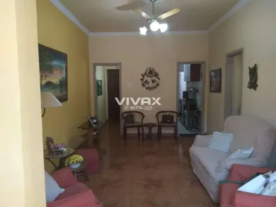 Apartamento com 3 Quartos à venda, 96m² no Engenho Novo, Rio de Janeiro