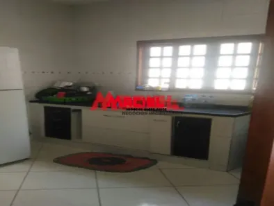 Casa com 5 Quartos à venda, 335m² no Residencial Santa Paula, Jacareí