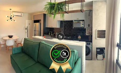 Apartamento com 2 Quartos à venda, 80m² no Praia dos Amores, Balneário Camboriú
