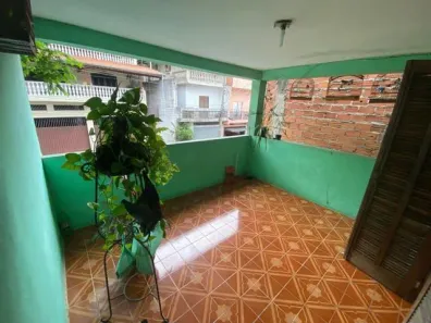 Sobrado com 5 Quartos à venda, 250m² no Parque Novo Santo Amaro, São Paulo