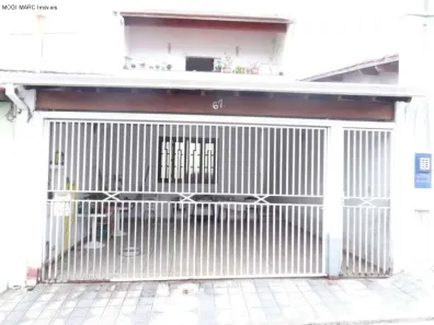Sobrado com 4 Quartos à venda, 197m² no Centro, Mogi das Cruzes
