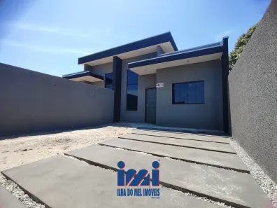 Casa com 2 Quartos à venda, 84m² no Shangri-lá, Pontal do Paraná