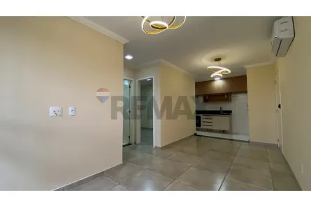 Apartamento com 2 Quartos para alugar, 57m² no Vila Candinha, Araras