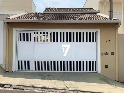 Casa com 2 Quartos à venda, 115m² no Jardim Cidade Jardim, Indaiatuba