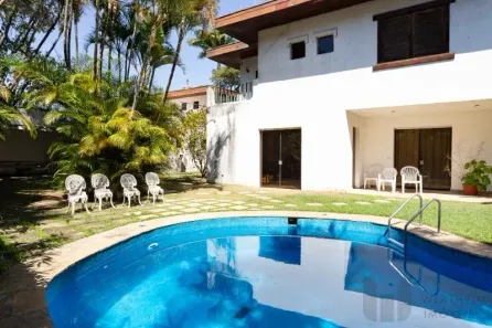 Casa com 5 Quartos à venda, 865m² no Jardim América, São Paulo