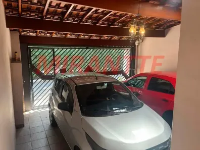 Sobrado com 4 Quartos à venda, 160m² no Conjunto Residencial Santa Terezinha, São Paulo