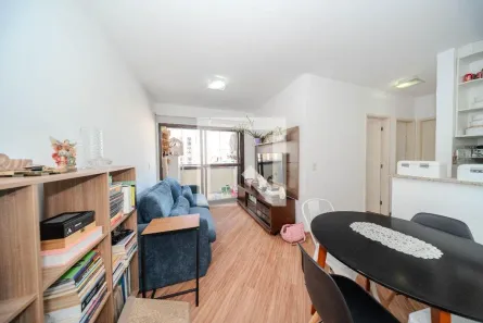 Apartamento com 2 Quartos à venda, 55m² no Consolação, São Paulo