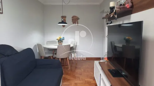 Apartamento com 2 Quartos à venda, 81m² no Jardim Bela Vista, Santo André