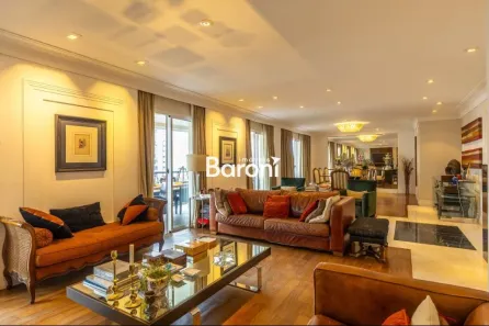 Apartamento com 4 Quartos à venda, 250m² no Indianópolis, São Paulo