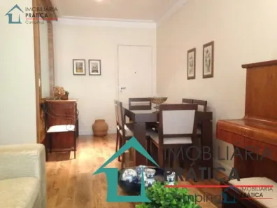 Apartamento com 3 Quartos à venda, 100m² no Vila Estanislau, Campinas