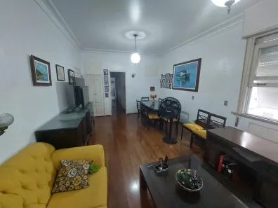 Apartamento com 3 Quartos à venda, 115m² no Laranjeiras, Rio de Janeiro