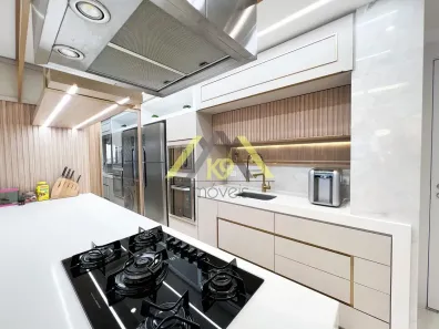 Apartamento com 3 Quartos à venda, 101m² no Boa Vista, Curitiba