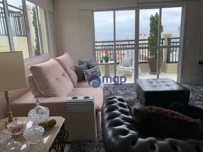 Apartamento com 3 Quartos à venda, 358m² no Vila Dom Pedro II, São Paulo