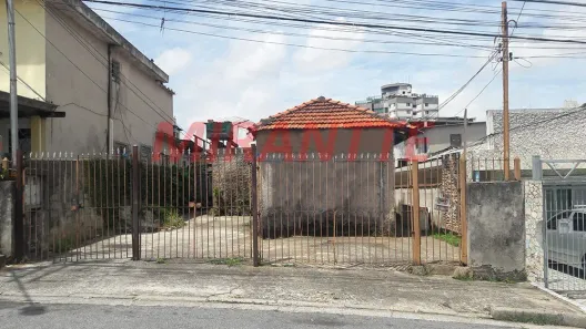 Lote/Terreno à venda, 627m² no Chora Menino, São Paulo