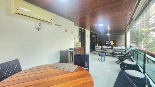 Apartamento com 4 Quartos à venda, 220m² no Barra da Tijuca, Rio de Janeiro