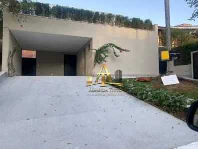 Casa de Condomínio com 4 Quartos à venda, 276m² no Alphaville, Santana de Parnaíba