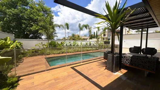 Casa de Condomínio com 3 Quartos à venda, 321m² no Dois Córregos, Valinhos