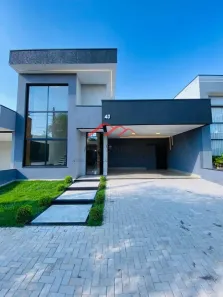Casa de Condomínio com 3 Quartos à venda, 201m² no Parque Ortolândia, Hortolândia