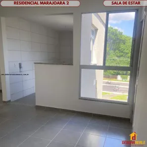 Apartamento com 2 Quartos à venda, 54m² no Bengui, Belém