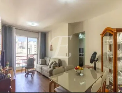 Apartamento com 2 Quartos à venda, 61m² no Jardim Paulista, São Paulo