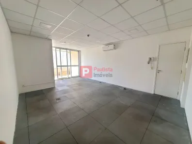 Sala Comercial à venda, 42m² no Chácara Santo Antônio (Zona Sul), São Paulo