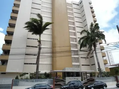 Apartamento com 3 Quartos à venda, 145m² no Tambaú, João Pessoa