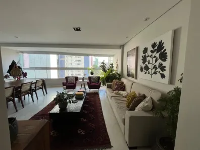 Apartamento com 4 Quartos à venda, 120m² no Funcionários, Belo Horizonte