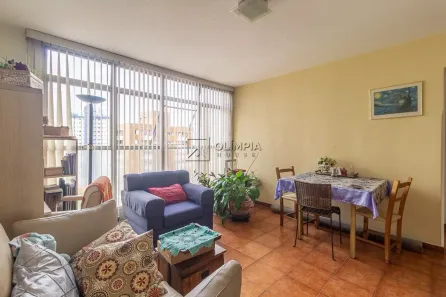 Apartamento com 2 Quartos à venda, 60m² no Vila Mariana, São Paulo