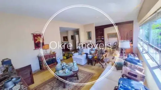 Apartamento com 3 Quartos à venda, 137m² no Ipanema, Rio de Janeiro