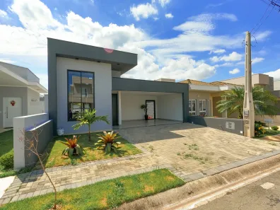 Casa de Condomínio com 3 Quartos à venda, 150m² no Parque São Miguel, Hortolândia