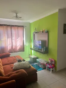Apartamento com 2 Quartos à venda, 55m² no Jardim Santo André CDHU, Santo André