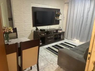Apartamento com 2 Quartos à venda, 49m² no Bosque dos Eucaliptos, São José dos Campos