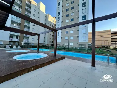 Apartamento com 2 Quartos para alugar, 63m² no Itajuba, Barra Velha