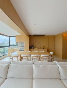 Apartamento com 3 Quartos à venda, 134m² no Jardim Maria José, Votorantim